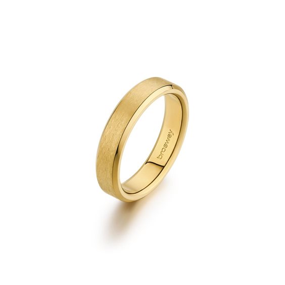 Anello Brosway Donna ink in Acciaio BIK35A-19 - BIK35A-19